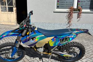 Husaberg TE 125