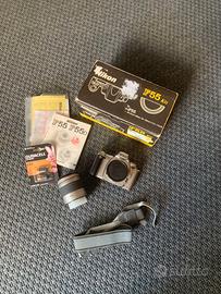 Nikon F55 Kit