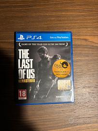 The Last of Us PS4