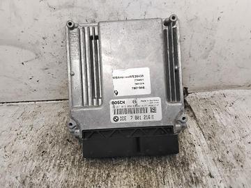 CENTRALINA MOTORE BMW X3 1Â° Serie 0281013050 7801