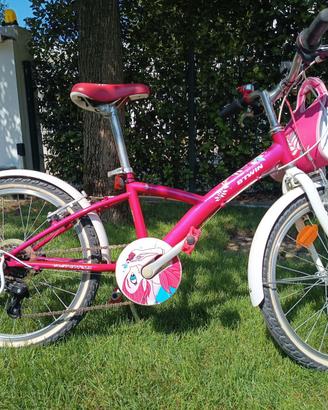 Bici per bambina