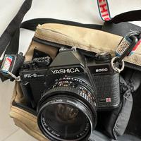 Yashica fx 3 super 2000