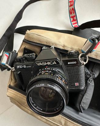 Yashica fx 3 super 2000