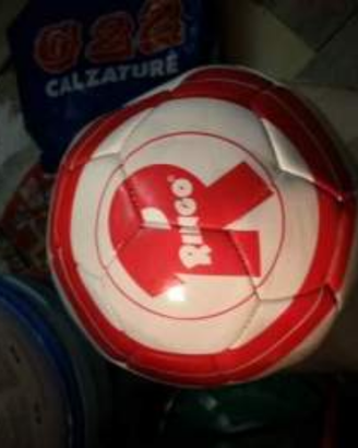 Mini pallone "Ringo"