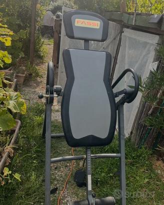 panca a inversione FASSI POWER 50