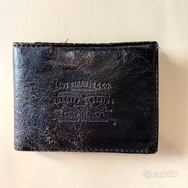 Portafoglio Vintage Uomo Levi's