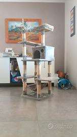  casa/Giochi per gatti 