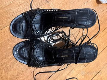 Scarpe di ferragamo