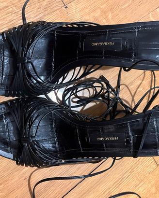 Scarpe di ferragamo