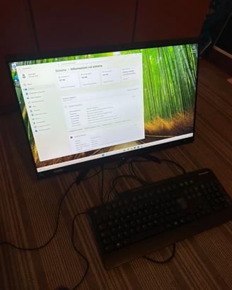 Acer All in One C24 1700