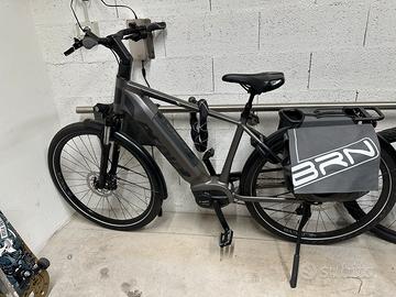 Bici elettrica Atala