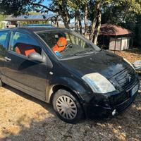 CITROEN C2 1.4 EXCLUSIVE NEOPATENTATI