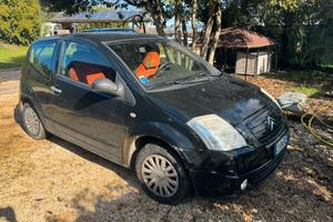 CITROEN C2 1.4 EXCLUSIVE NEOPATENTATI