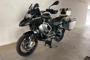 Bmw R 1250 GS Adventure