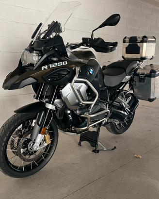 Bmw R 1250 GS Adventure