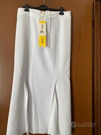 Gonna lunga Versace jeans couture