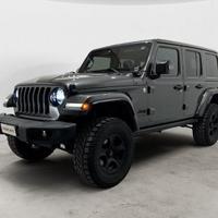 Jeep Wrangler 2.2 Mjt II Sport