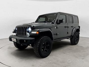 Jeep Wrangler 2.2 Mjt II Sport