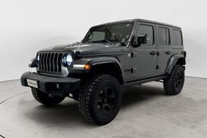 Jeep Wrangler 2.2 Mjt II Sport