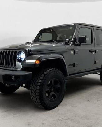 Jeep Wrangler 2.2 Mjt II Sport