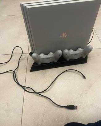 PlayStation 4 Pro BIANCA