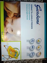 SDRAIETTA BAMBINI NEONATI