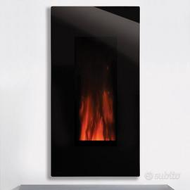 camino elettrico gazco