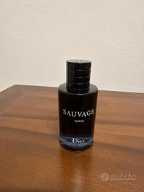Profumo Dior Savauge
