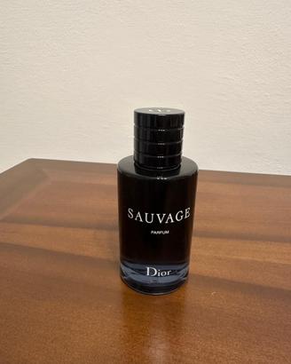 Profumo Dior Savauge