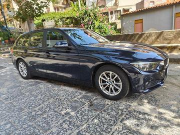 BMW 316d Touring Automatica 2.0 116cv