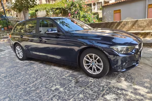 BMW 316d Touring Automatica 2.0 116cv