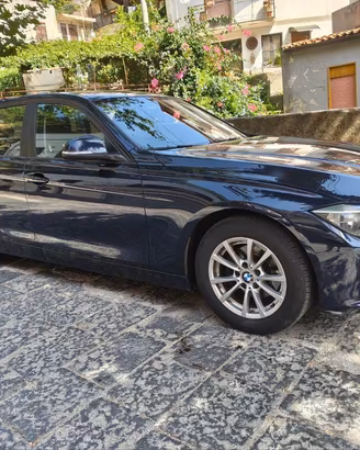 BMW 316d Touring Automatica 2.0 116cv