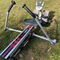 VOGATORE 2 PISTONI PRO