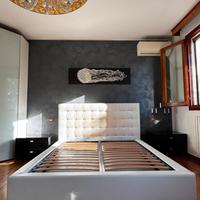 Letto contenitore con comodini