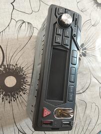 autoradio USB 1 Din
