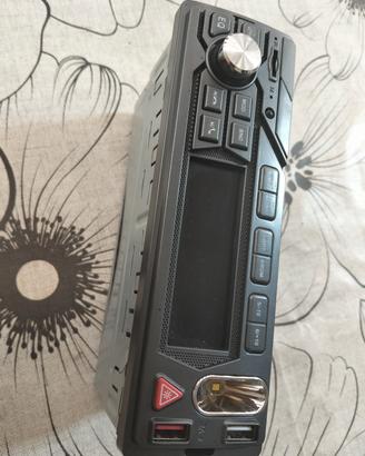 autoradio USB 1 Din