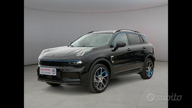 Lynk & Co 01 - 01 1.5 td phev auto