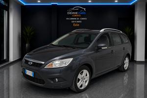 Ford Focus Focus+ 1.6 TDCi 110CV GANCIO TRAINO 200