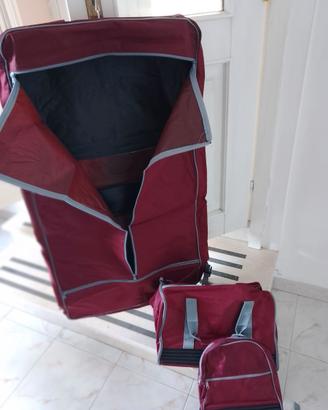 Set da viaggio Travel Line