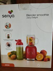 Frullatore per succhi di frutta e smoothie 