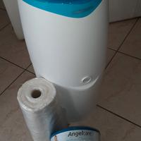 Maialino Foppapedtetti - con. pannolini +sacchetti