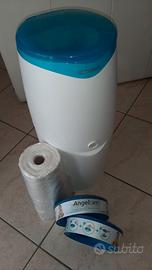 Maialino Foppapedtetti - con. pannolini +sacchetti