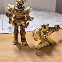 Fish / Aphrodite i cavalieri dello zodiaco oro