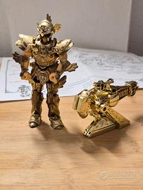 Fish / Aphrodite i cavalieri dello zodiaco oro