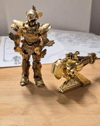 Fish / Aphrodite i cavalieri dello zodiaco oro