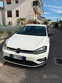 Golf 7.5 r-line