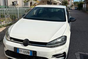 Golf 7.5 r-line