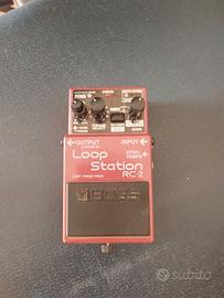 Loop station rc2