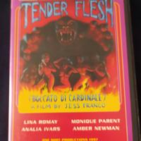 tender flesh - vhs