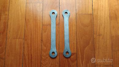 Biellette innalzamento 3,5cm Suzuki GS500